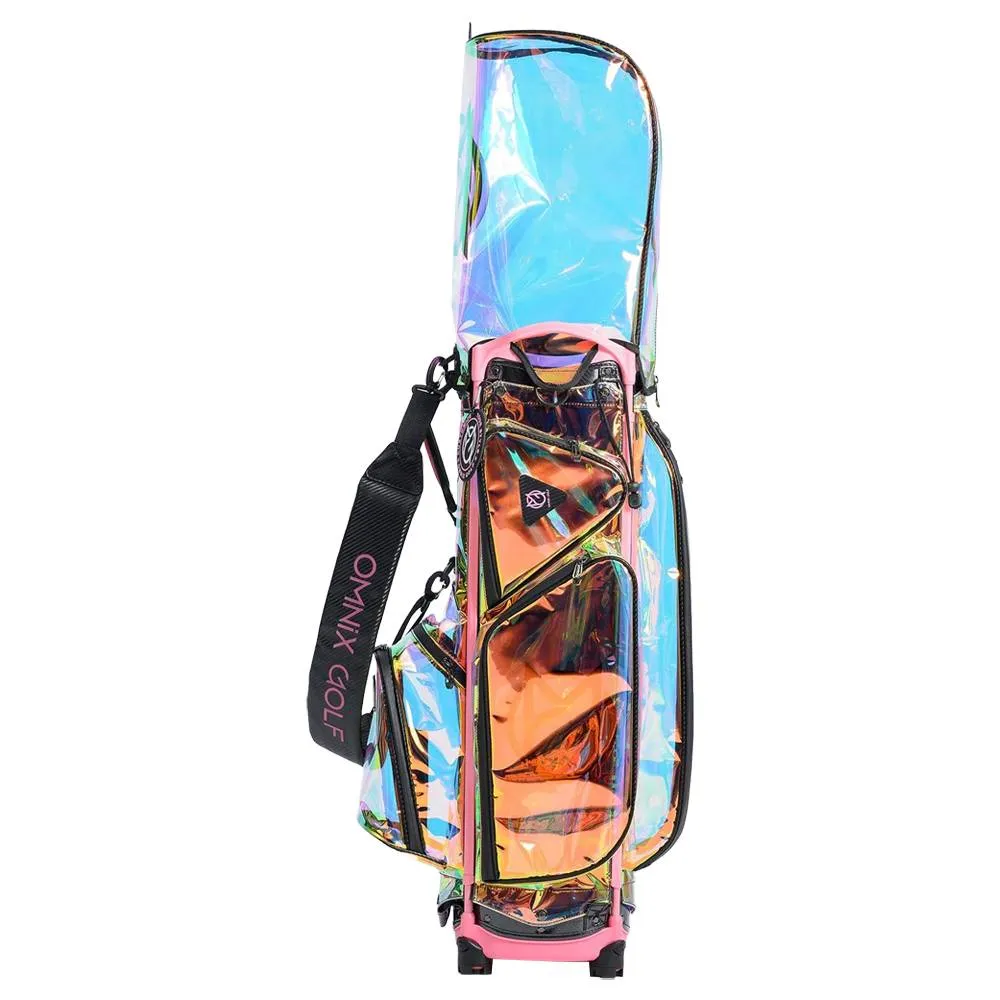 Omnix Golf Rainbow Luxury Cart Bag 2024
