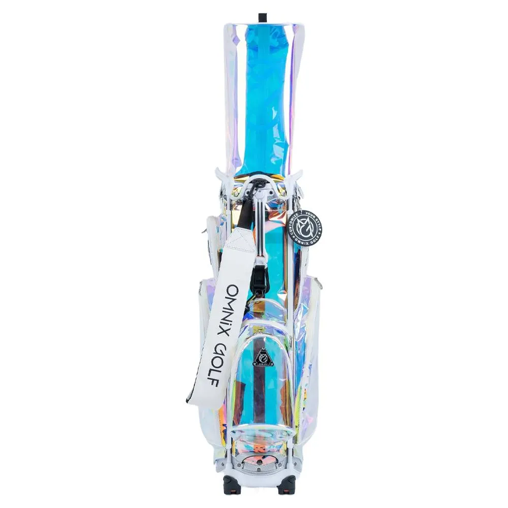 Omnix Golf Rainbow Luxury Cart Bag 2024