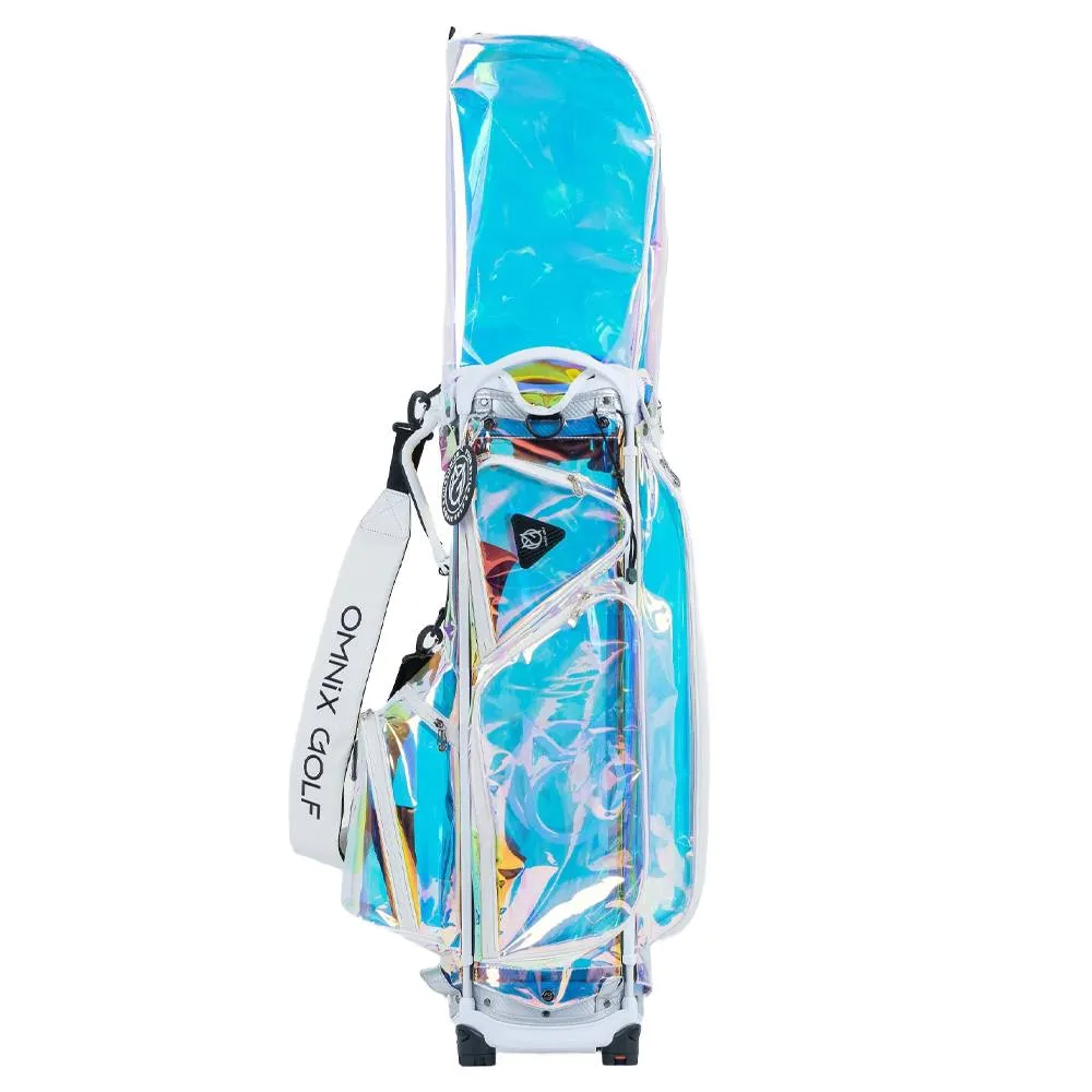 Omnix Golf Rainbow Luxury Cart Bag 2024