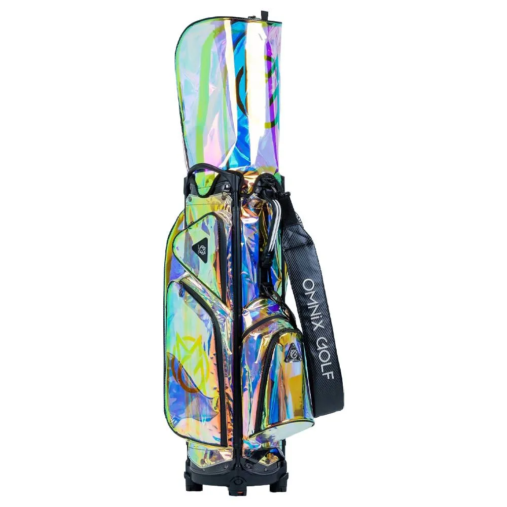 Omnix Golf Rainbow Luxury Cart Bag 2024