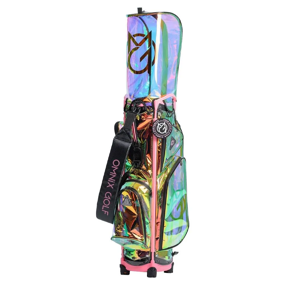 Omnix Golf Rainbow Luxury Cart Bag 2024