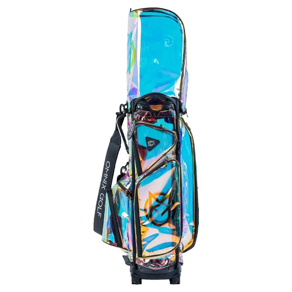 Omnix Golf Rainbow Luxury Cart Bag 2024