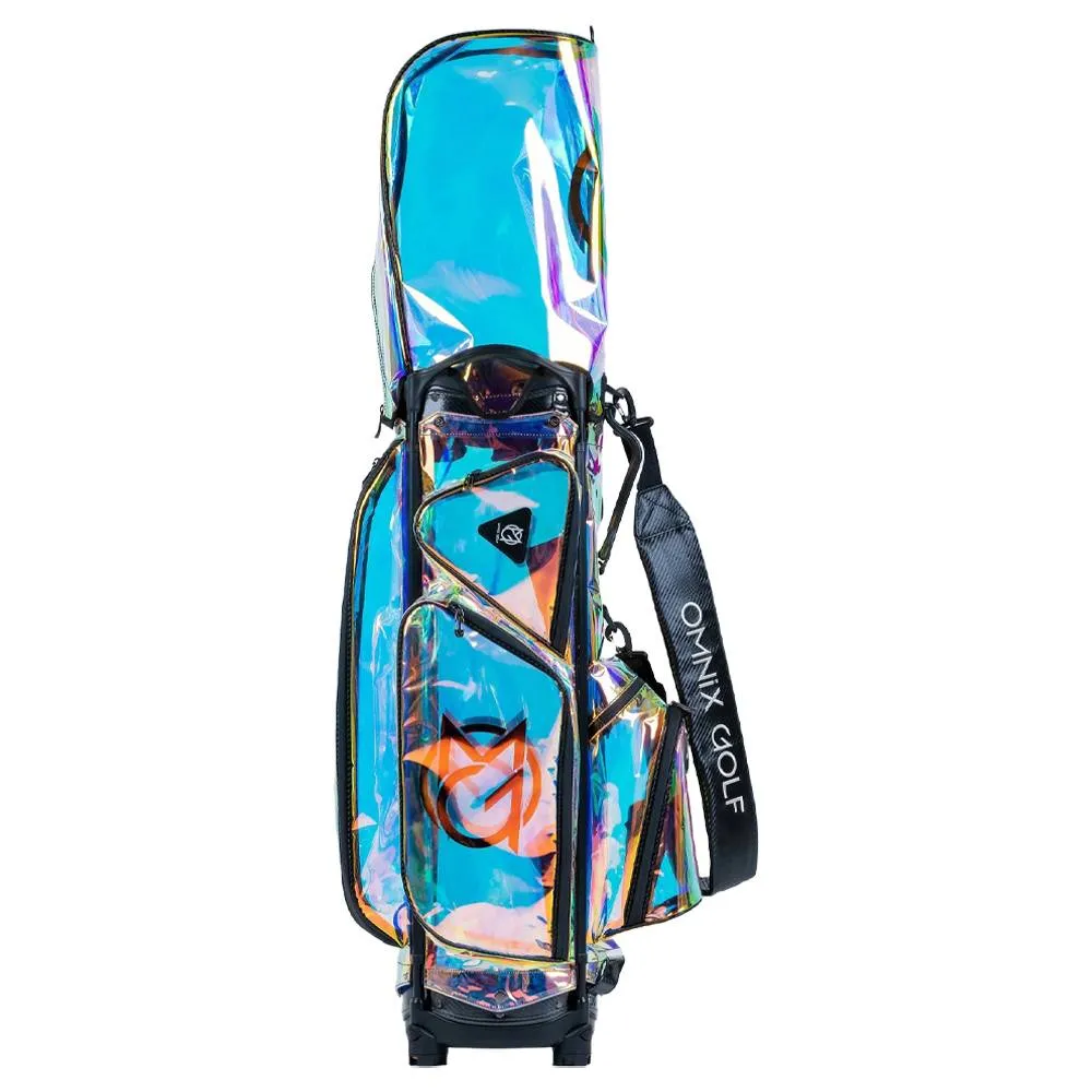 Omnix Golf Rainbow Luxury Cart Bag 2024