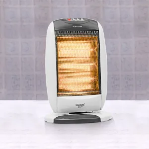 Oscillating Halogen Heater YQ 12H
