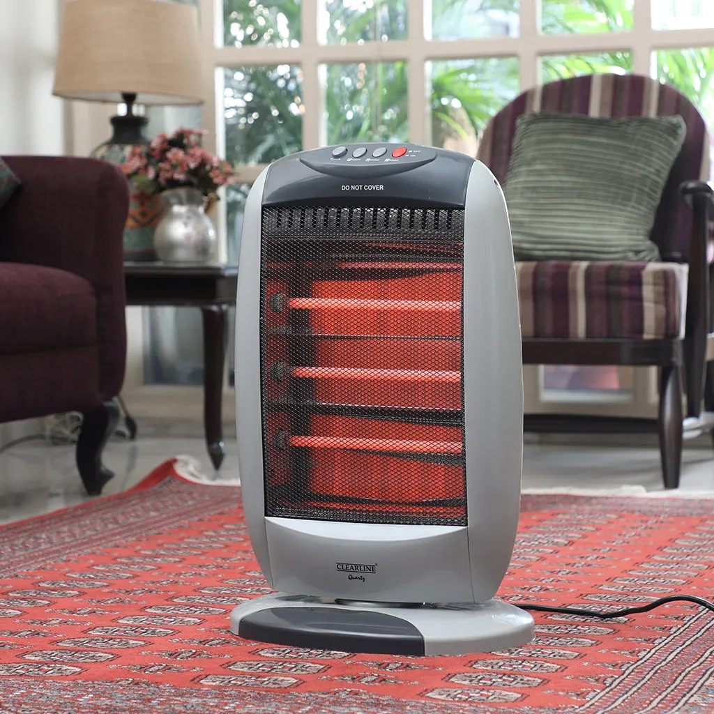 Oscillating Halogen Heater YQ 12H