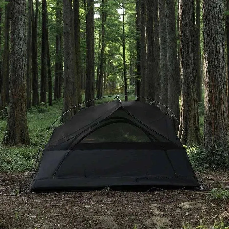 PACOONE Ultralight 20D Nylon Camping Tent