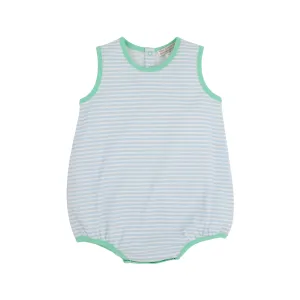Patton Play Bubble - Buckhead Blue Stripe