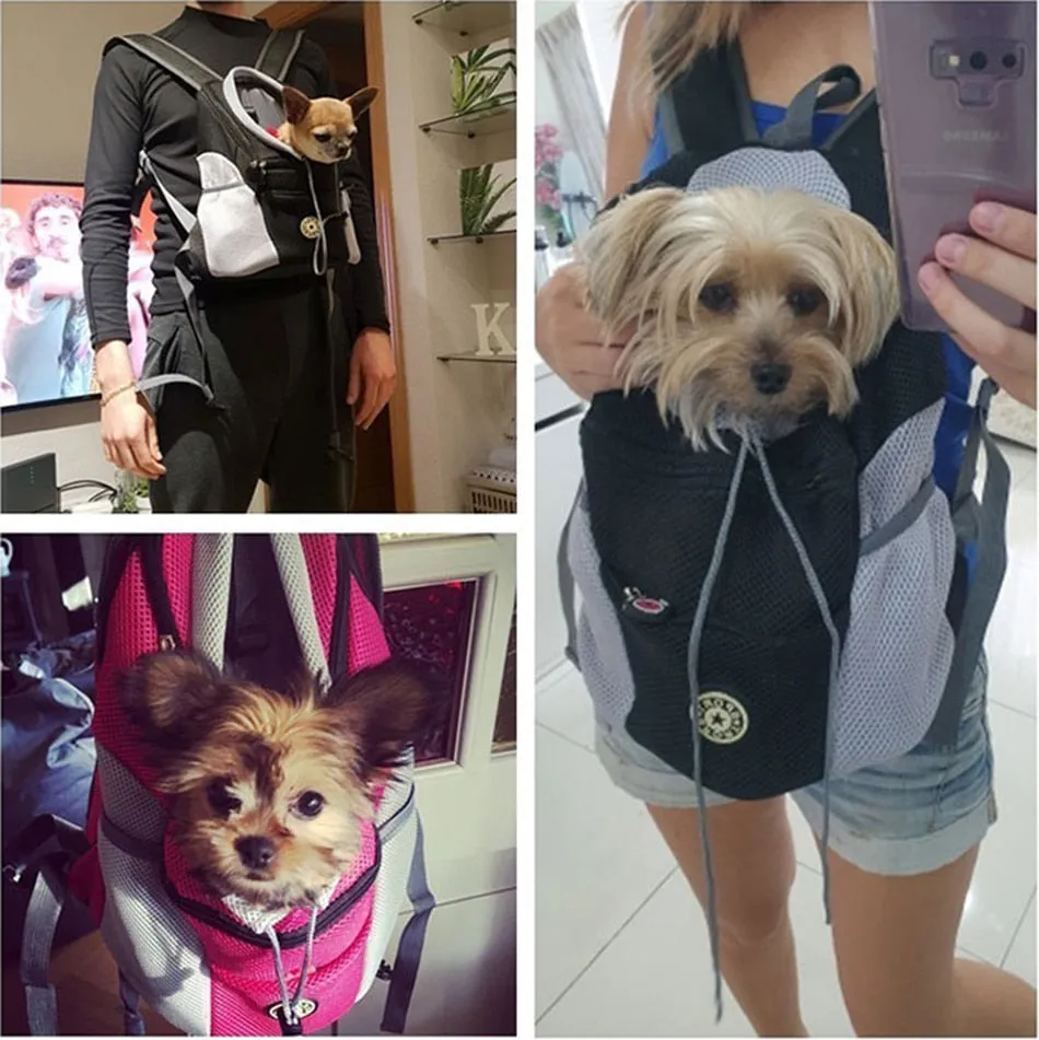Pet Travel Backpack