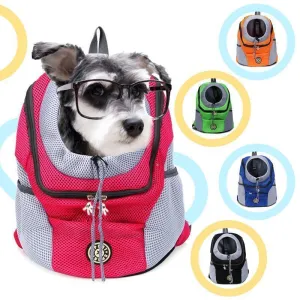 Pet Travel Backpack