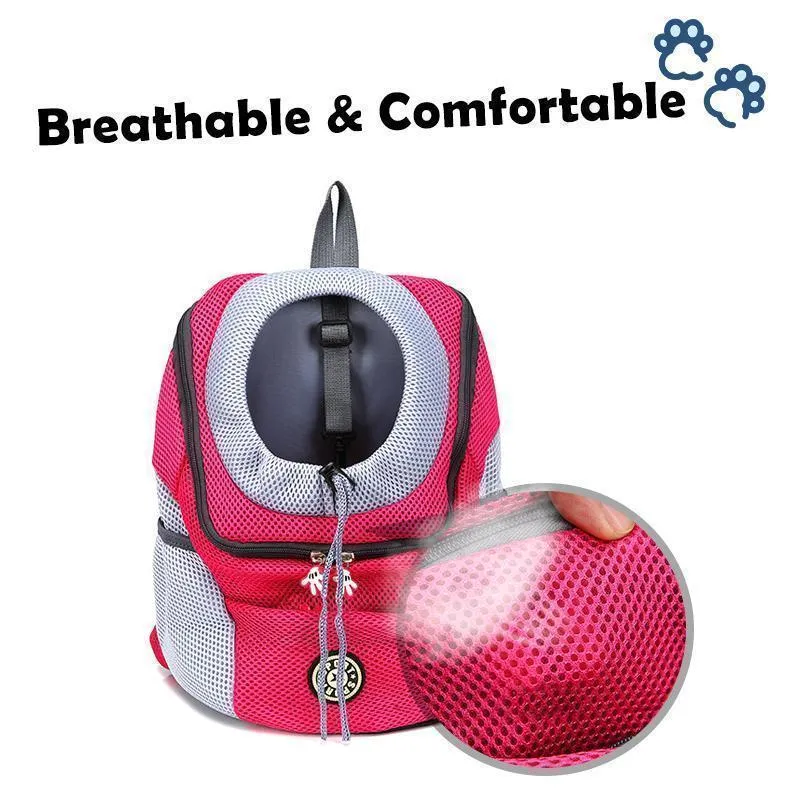 Pet Travel Backpack