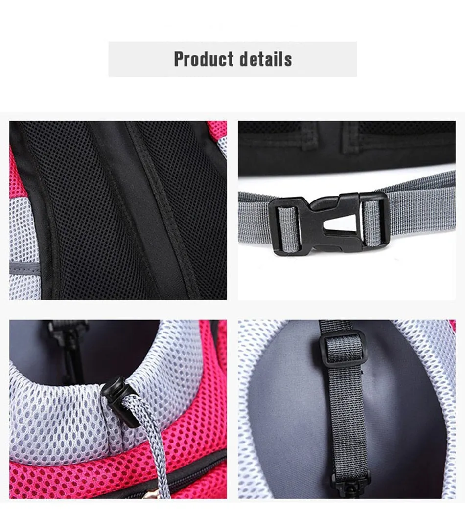 Pet Travel Backpack