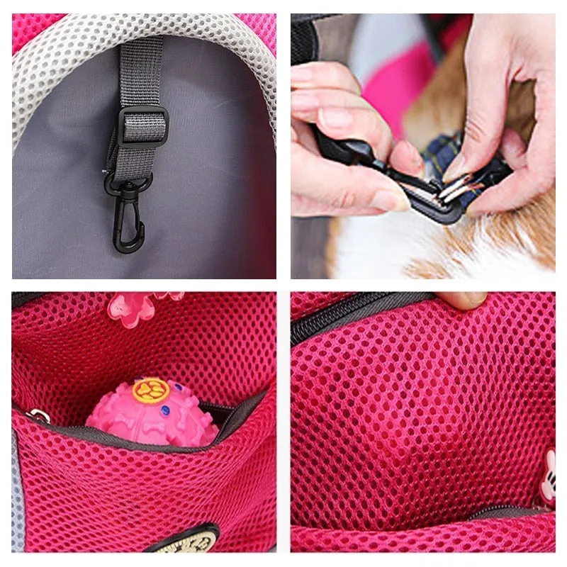 Pet Travel Backpack