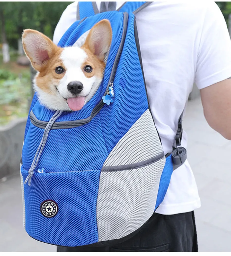 Pet Travel Backpack