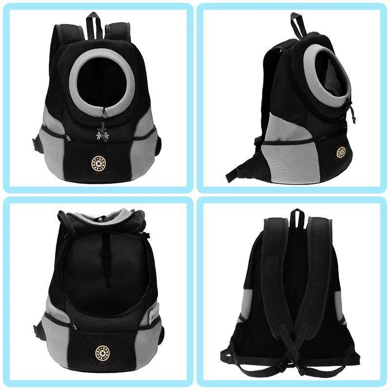 Pet Travel Backpack