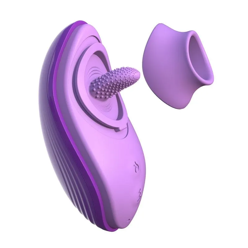 Pipedream Products Fantasy For Her Her Silicone Fun Tongue