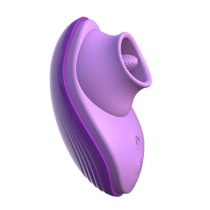Pipedream Products Fantasy For Her Her Silicone Fun Tongue