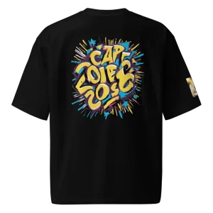 Pistachio Gym-Tee Black