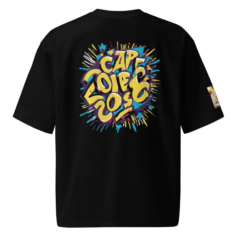 Pistachio Gym-Tee Black