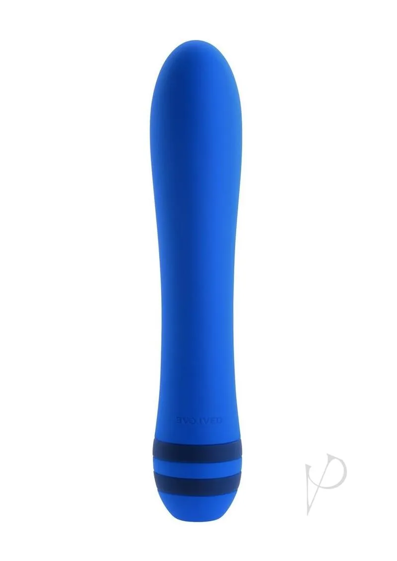 Pleaser Blue