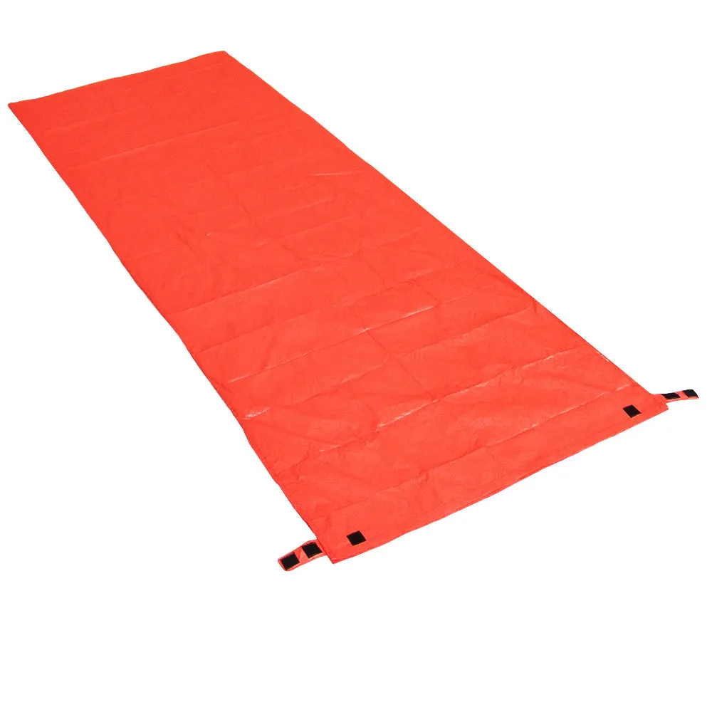 Portable Warming Single Sleeping Bag