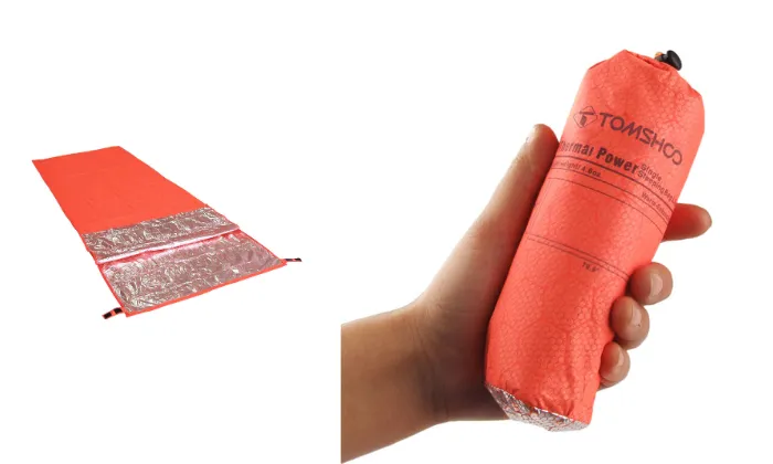 Portable Warming Single Sleeping Bag
