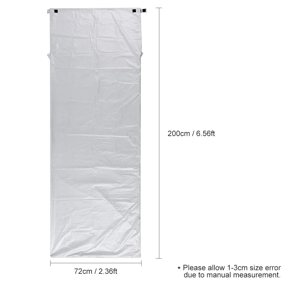 Portable Warming Single Sleeping Bag