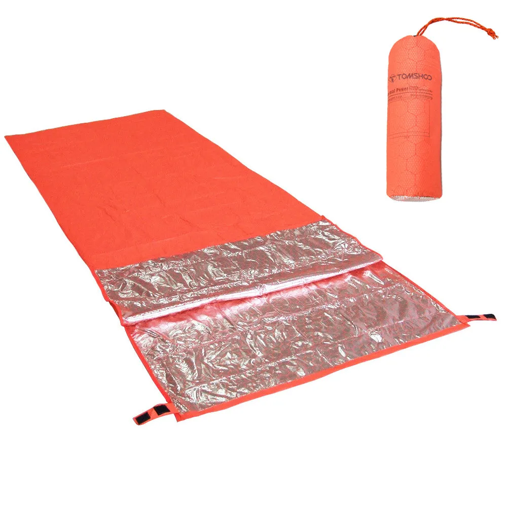 Portable Warming Single Sleeping Bag