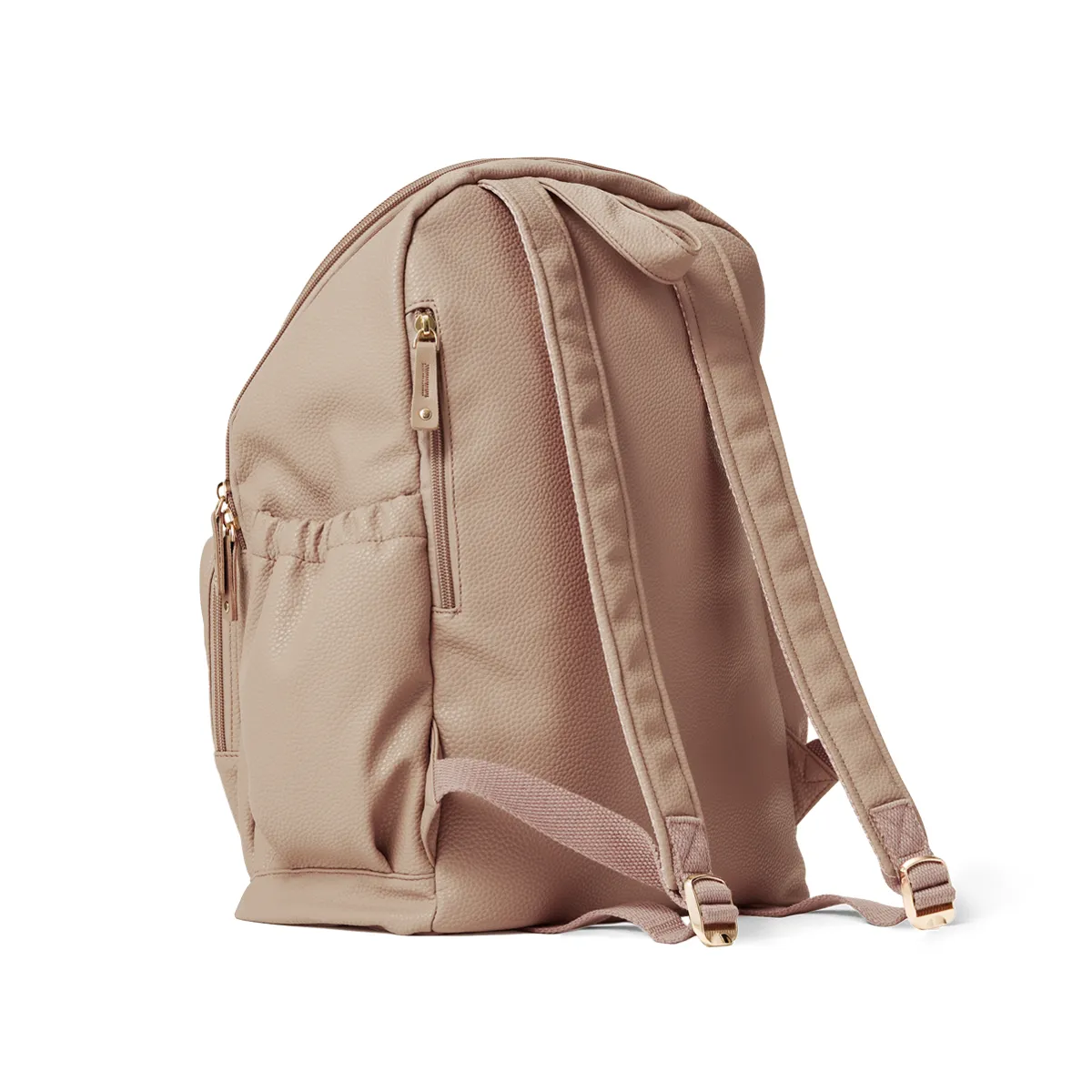 Pretty Brave Chloe Backpack - Natural Pebble