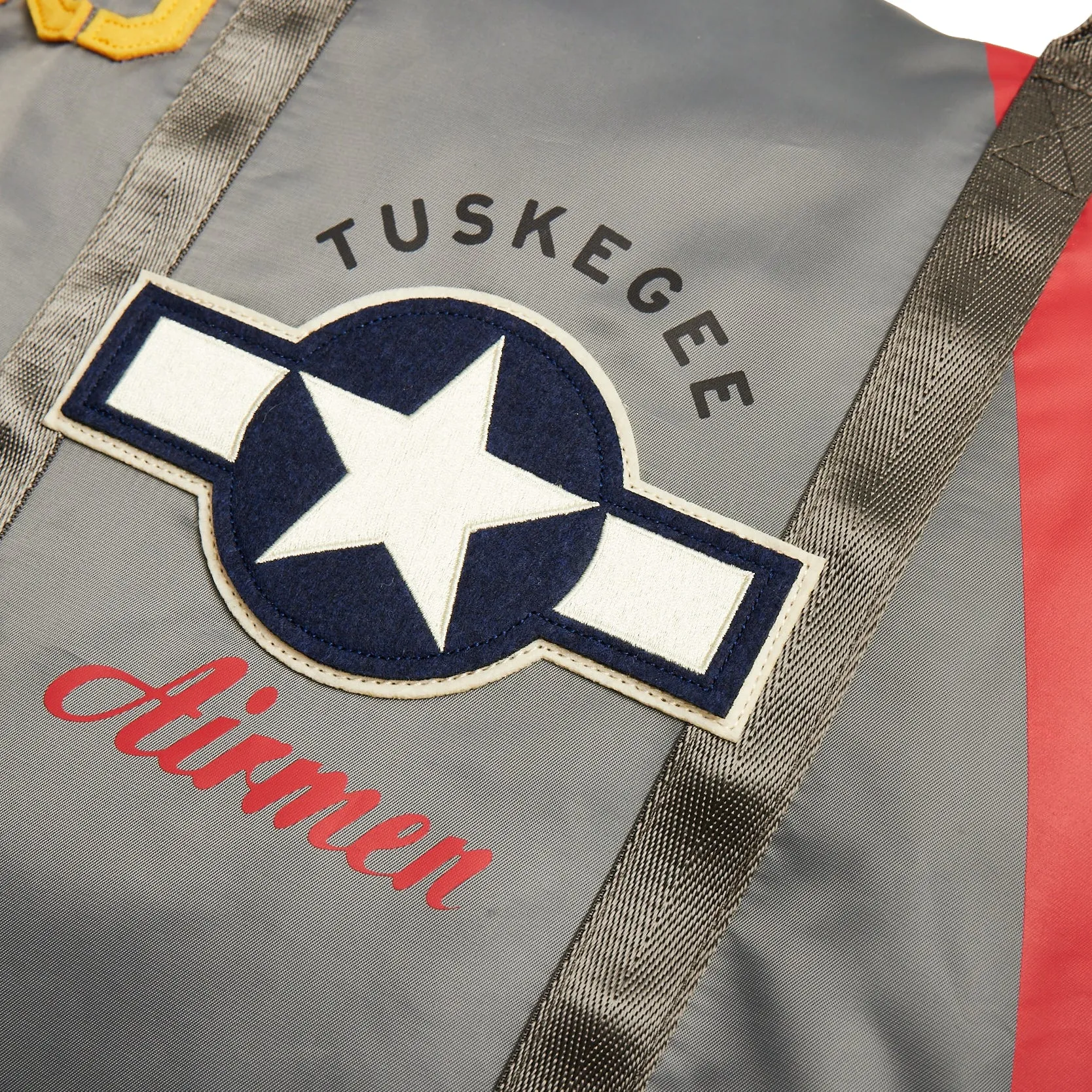 Red Canoe Tuskegee Helmet Bag