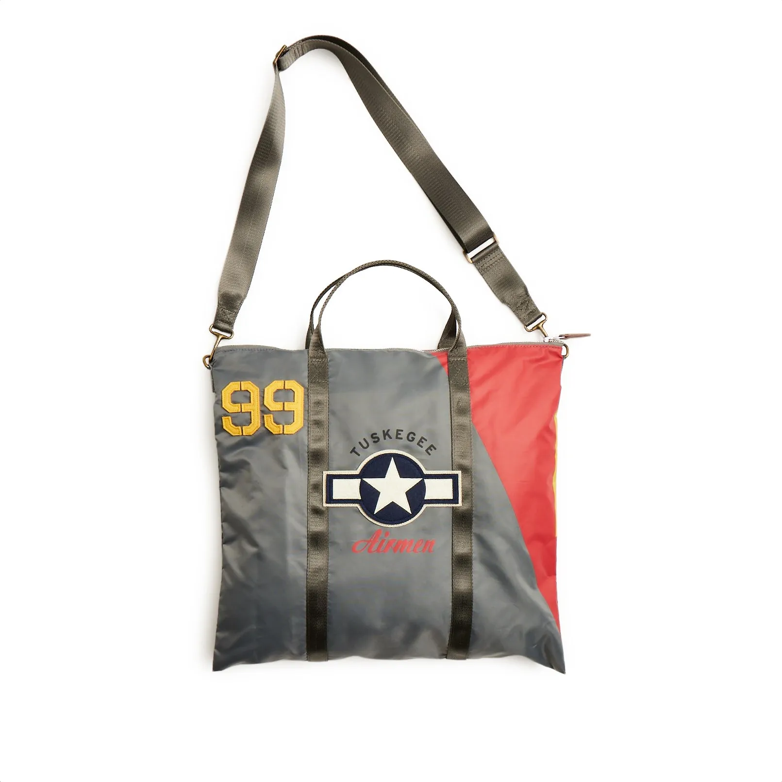 Red Canoe Tuskegee Helmet Bag