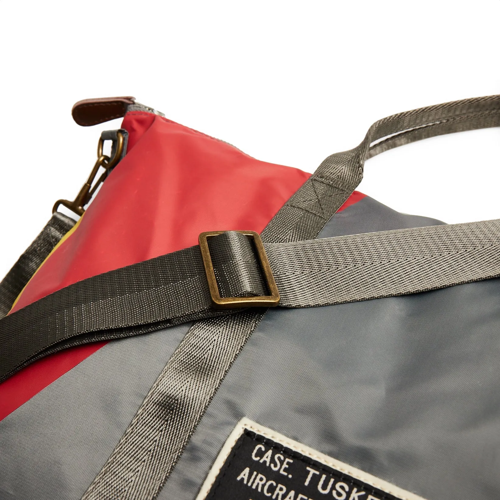Red Canoe Tuskegee Helmet Bag