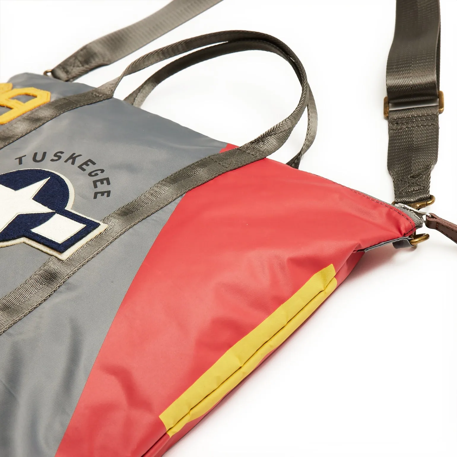 Red Canoe Tuskegee Helmet Bag