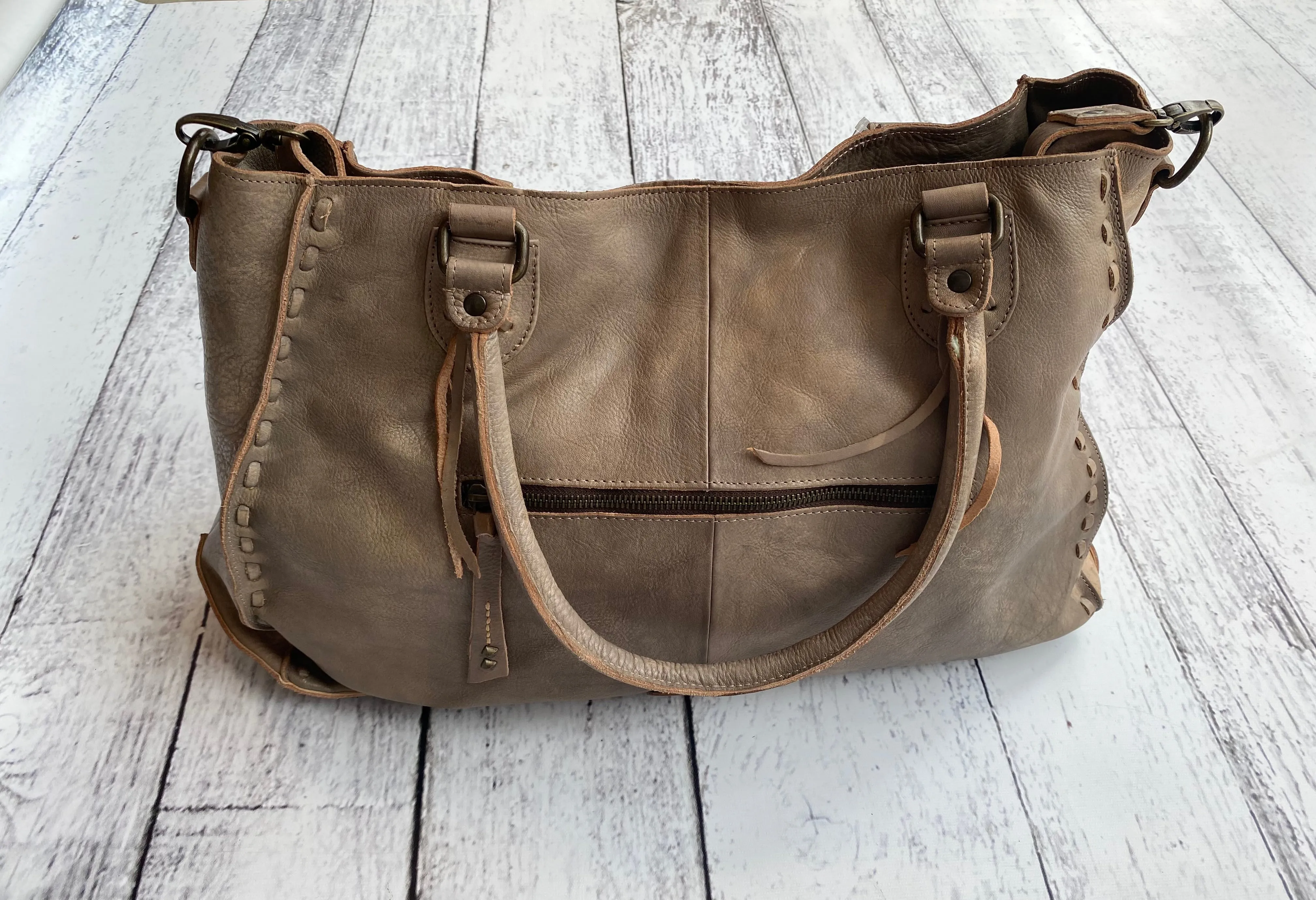 Rockaway | Taupe Driftwood | Bedstu