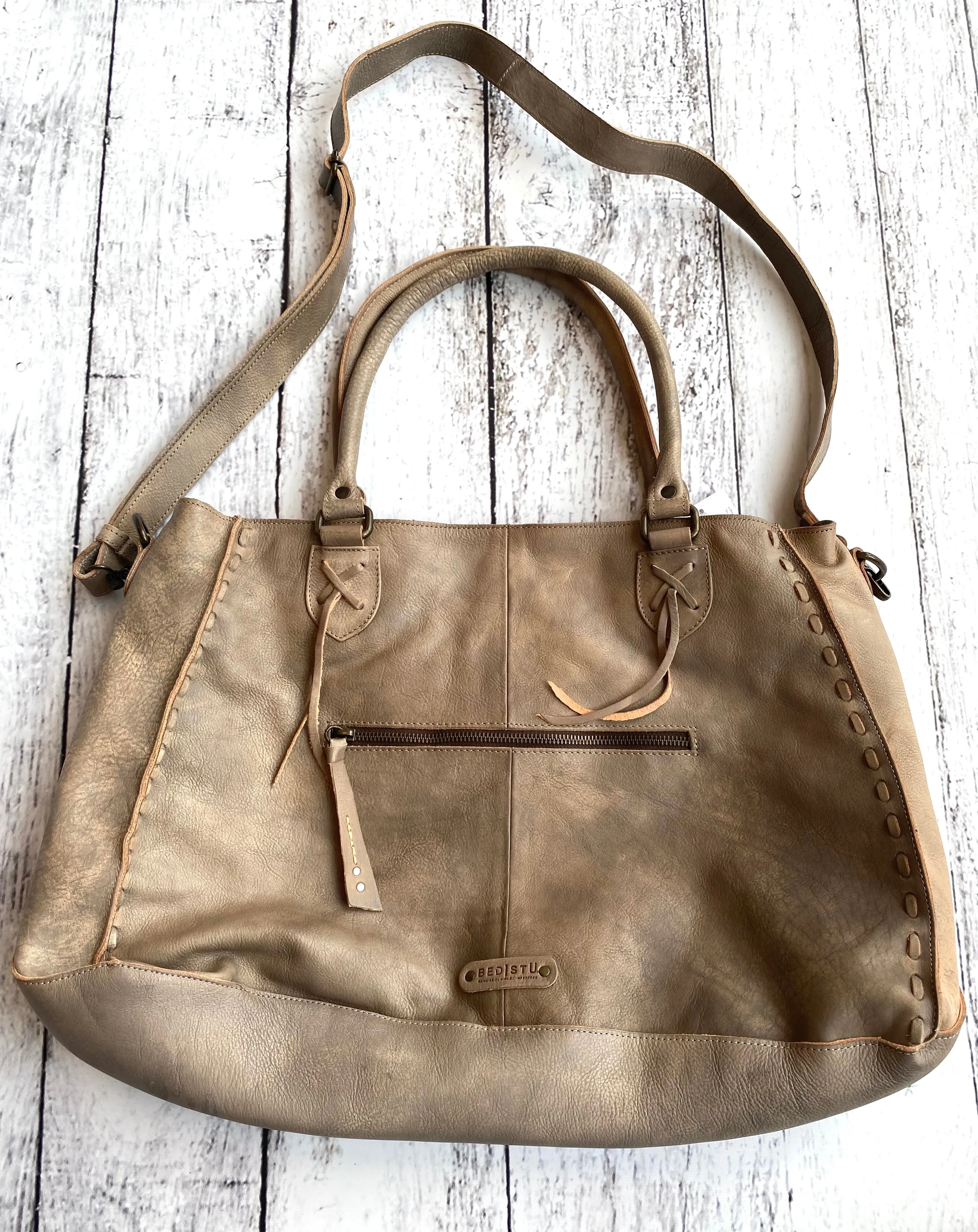 Rockaway | Taupe Driftwood | Bedstu