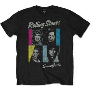Rolling Stones T-shirt - Some Girls