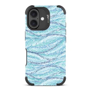 Rolling Waves - Reforge Collection Case for Apple iPhone 16