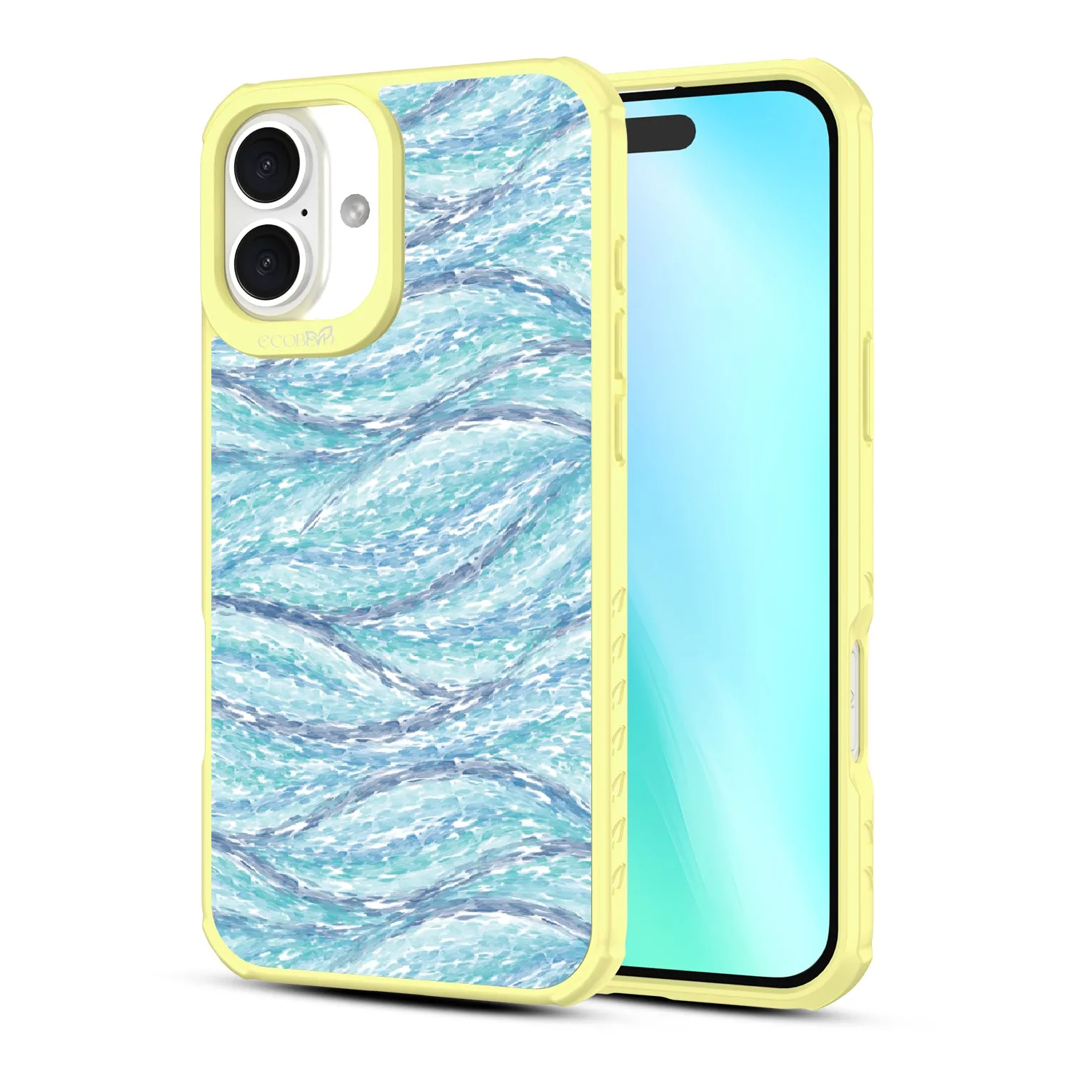 Rolling Waves - Revive Collection Case for Apple iPhone 16 Plus