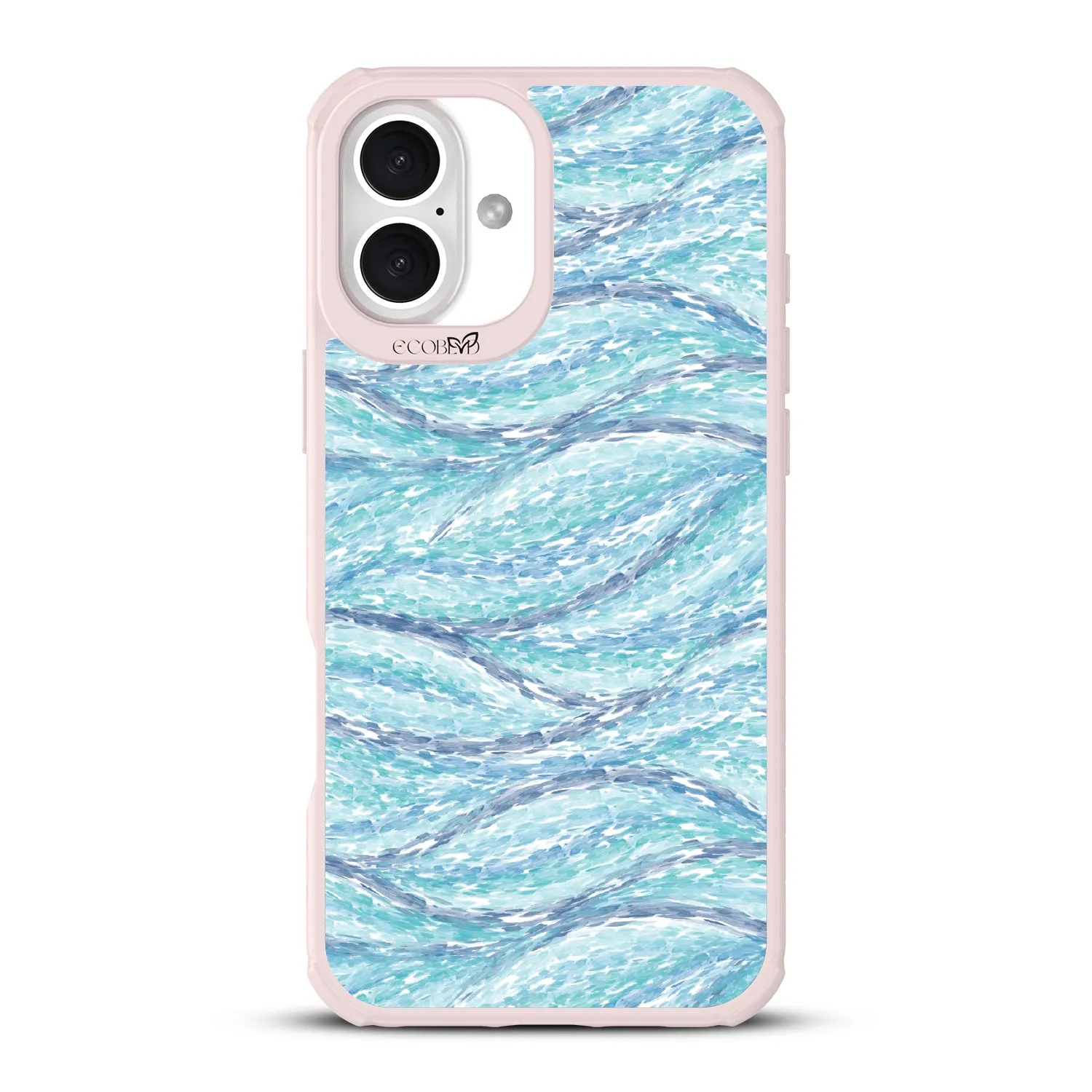 Rolling Waves - Revive Collection Case for Apple iPhone 16 Plus