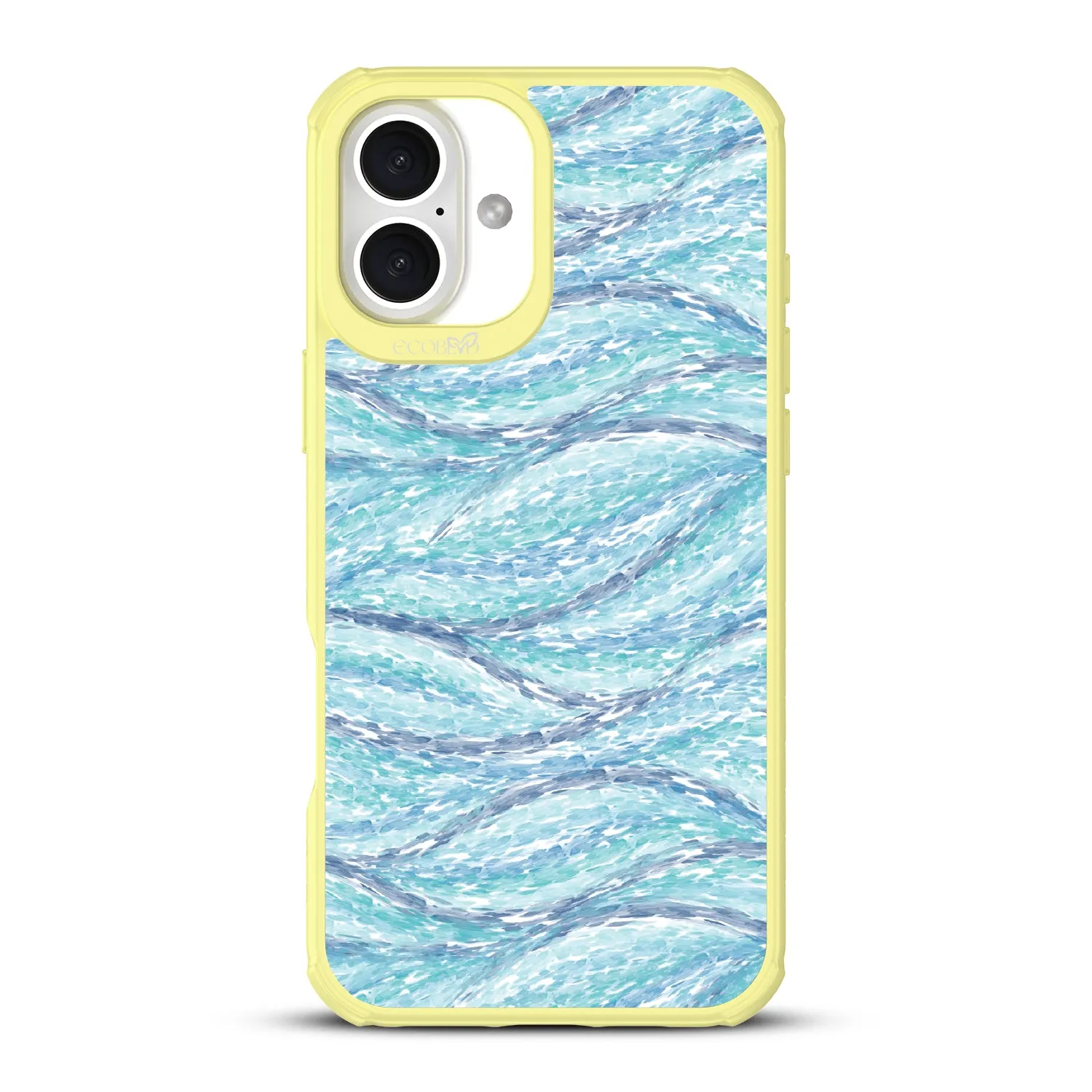 Rolling Waves - Revive Collection Case for Apple iPhone 16 Plus