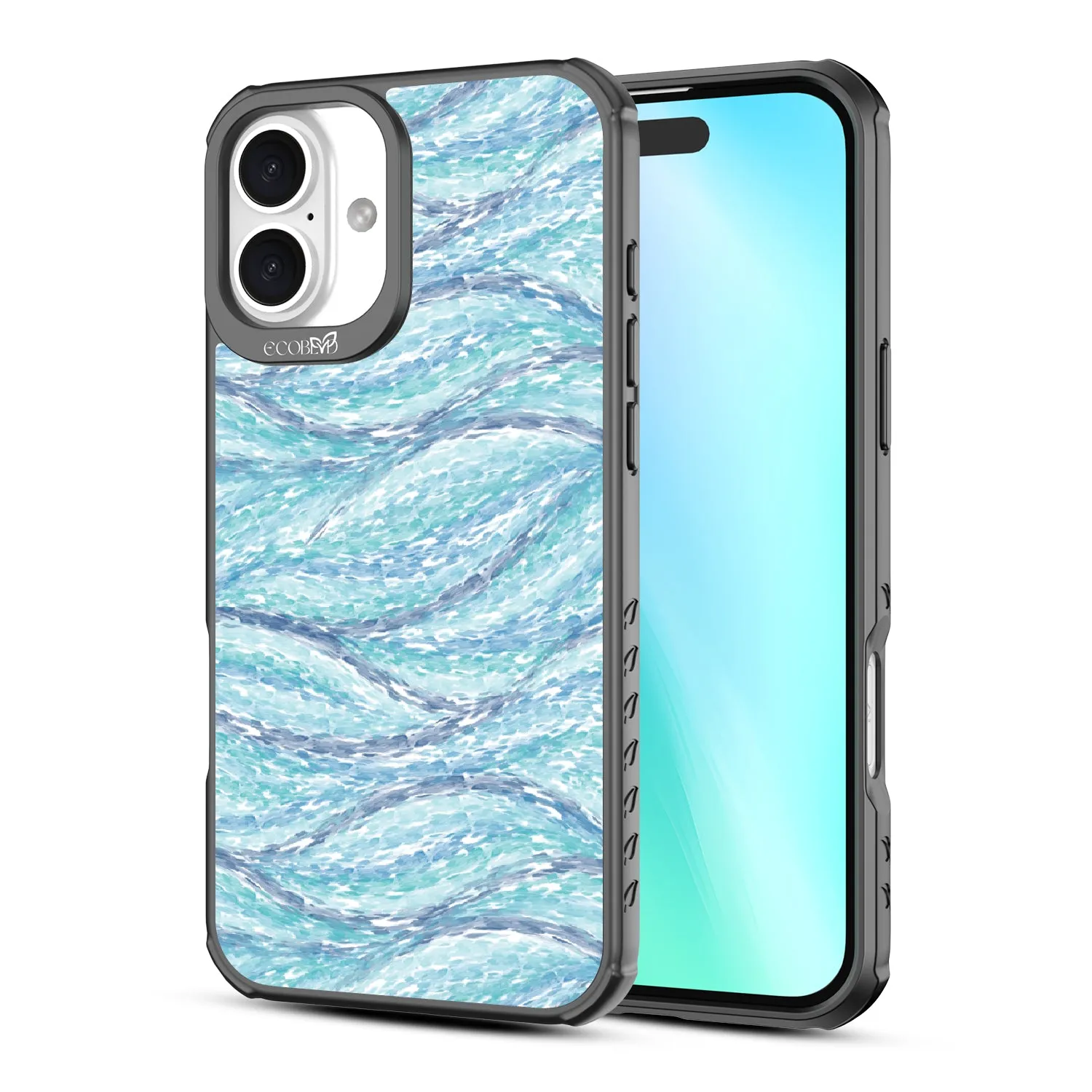 Rolling Waves - Revive Collection Case for Apple iPhone 16 Plus