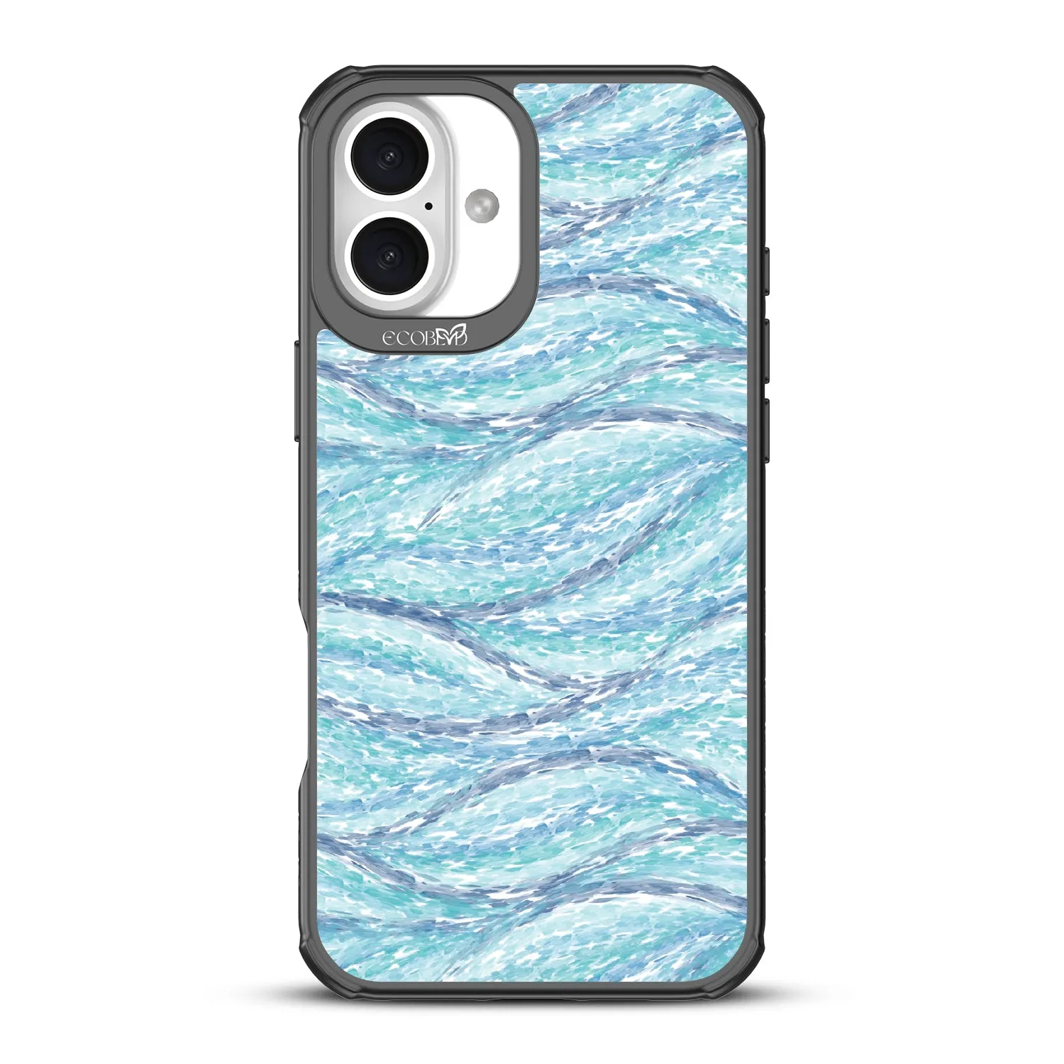 Rolling Waves - Revive Collection Case for Apple iPhone 16 Plus