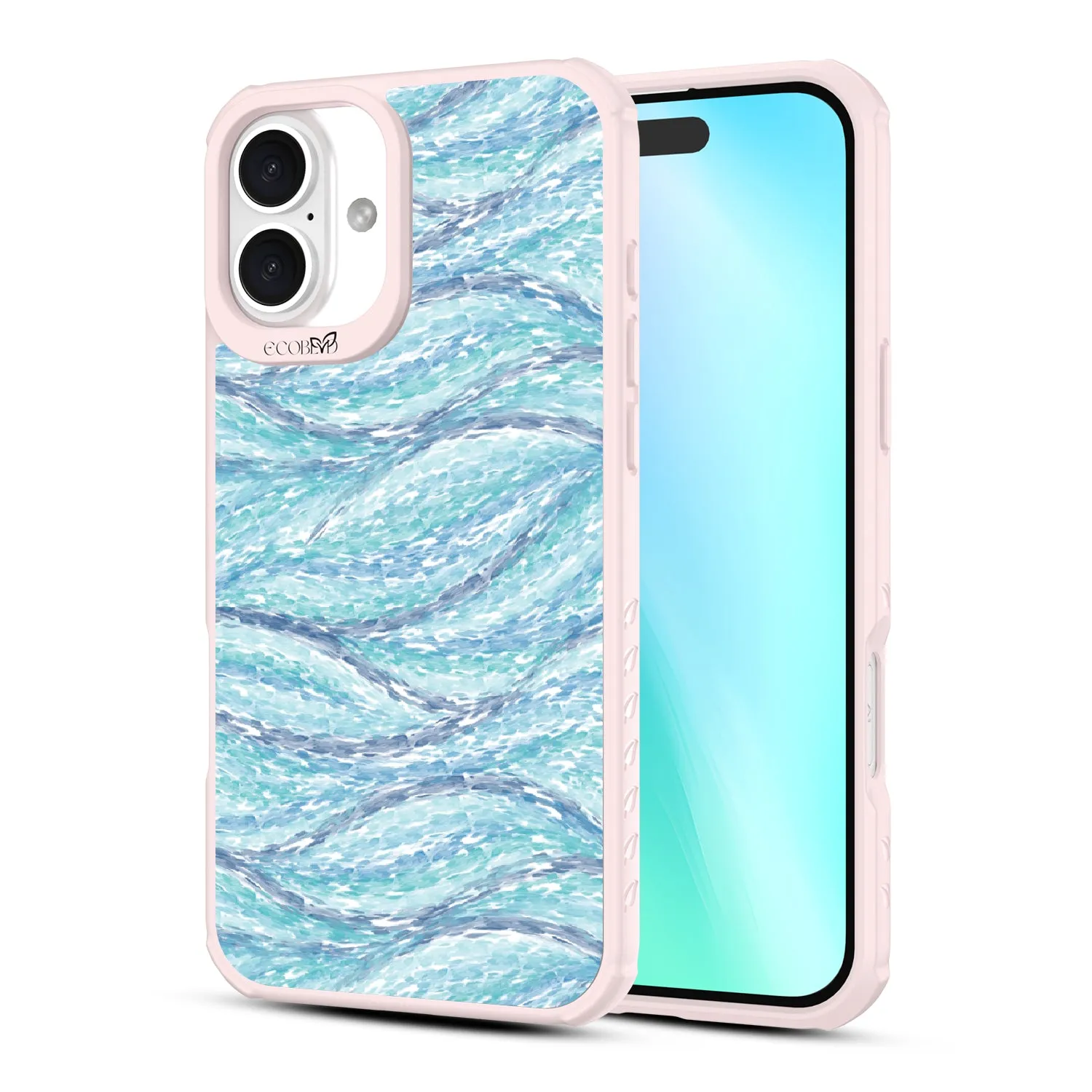 Rolling Waves - Revive Collection Case for Apple iPhone 16 Plus