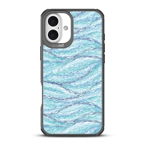 Rolling Waves - Revive Collection Case for Apple iPhone 16 Plus
