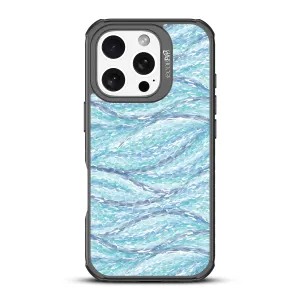 Rolling Waves - Revive Collection Case for Apple iPhone 16 Pro