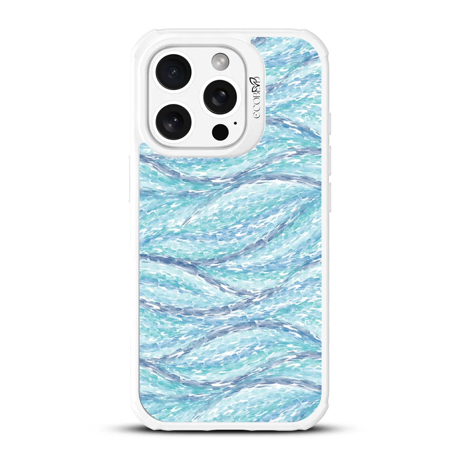Rolling Waves - Revive Collection Case for Apple iPhone 16 Pro