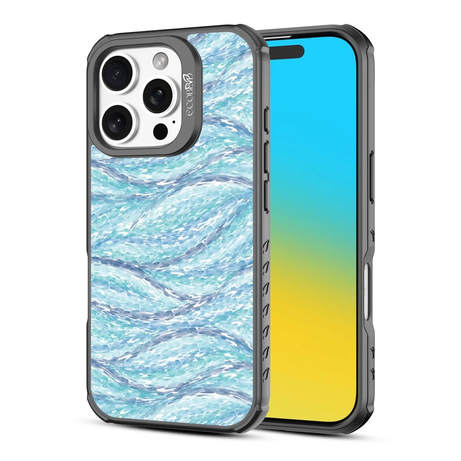 Rolling Waves - Revive Collection Case for Apple iPhone 16 Pro