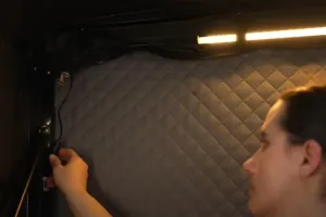 Rooftop Tent LED Light Bar