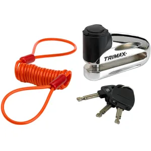 Rotor/Disc Lock