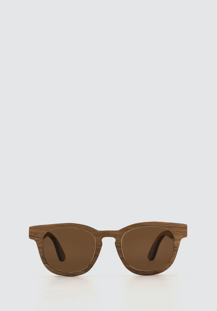Rowli | Walnut | Brown Polarised