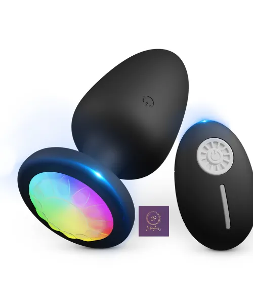 RUBY ELECTRIC LUMINOUS ANAL PLUG